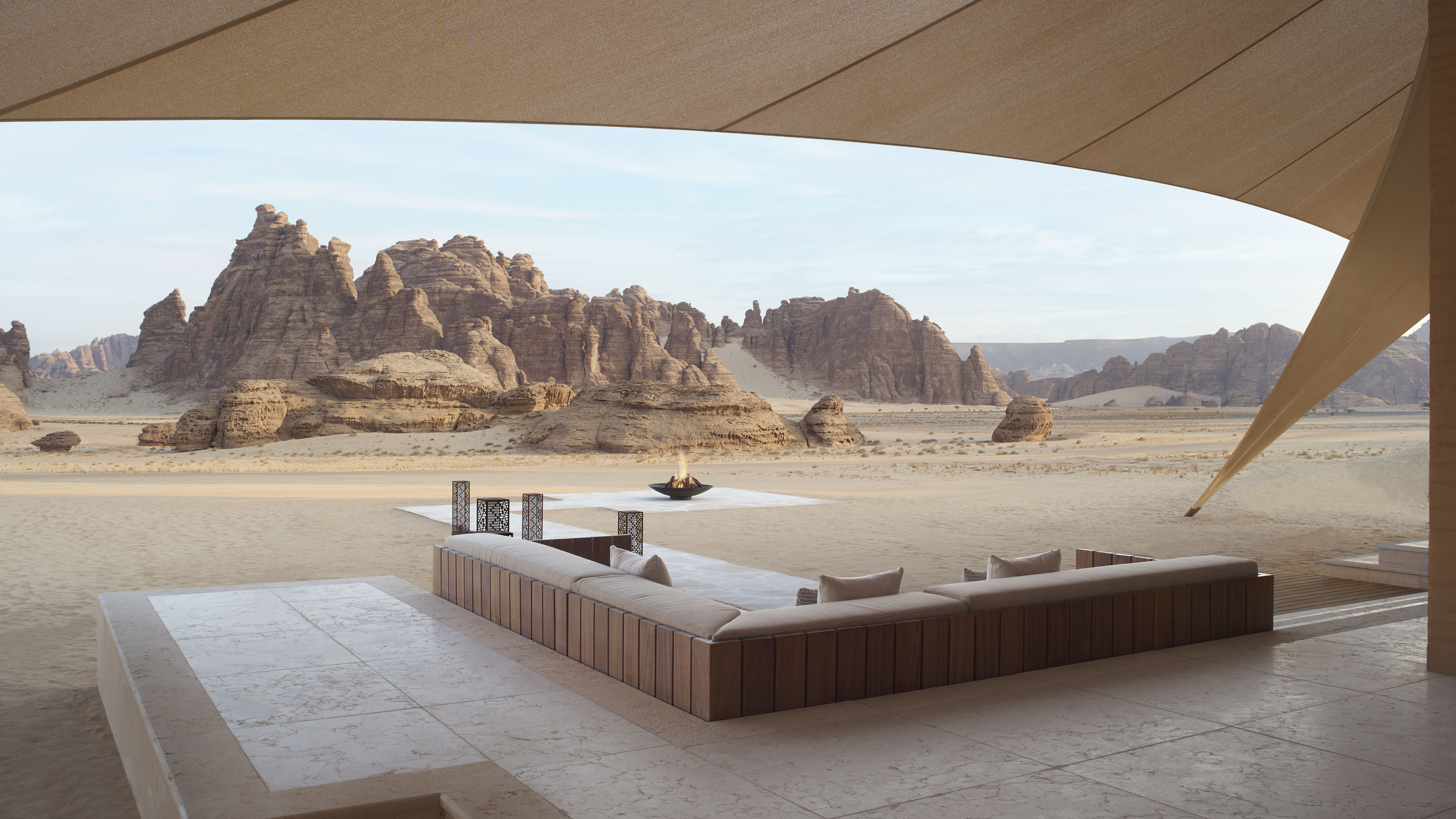 One Bedroom Villa - no pool deck